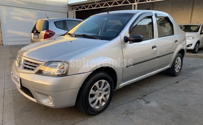 RENAULT LOGAN