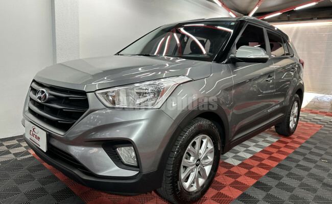 Hyundai Creta Action 1.6 16V Flex Aut.