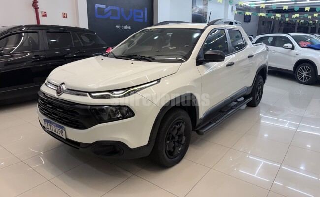 fiat toro freedom 1.8 16v flex aut