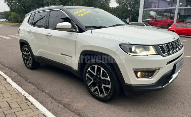 JEEP COMPASS  LIMITED
