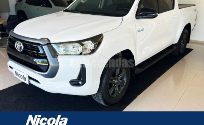 TOYOTA HILUX CDSR A4FD