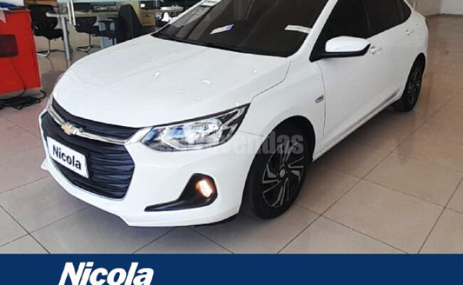GM - Chevrolet ONIX 2024