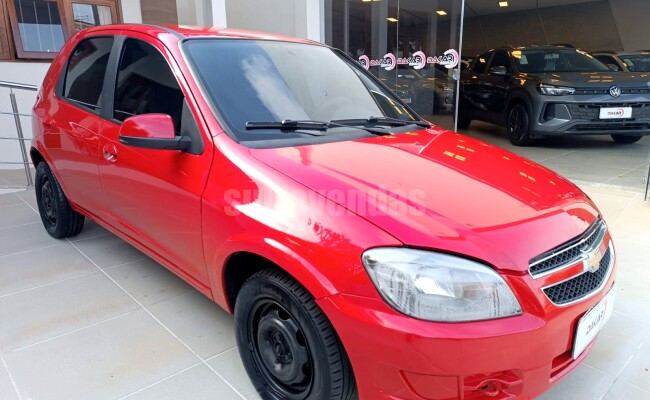 GM - Chevrolet CELTA