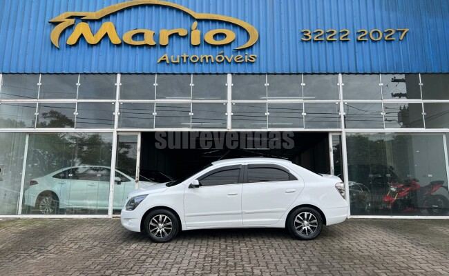 GM - Chevrolet COBALT