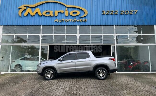 Fiat TORO