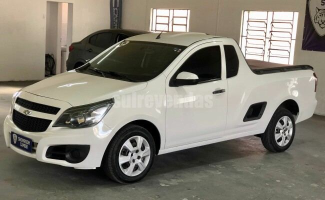 GM - Chevrolet MONTANA