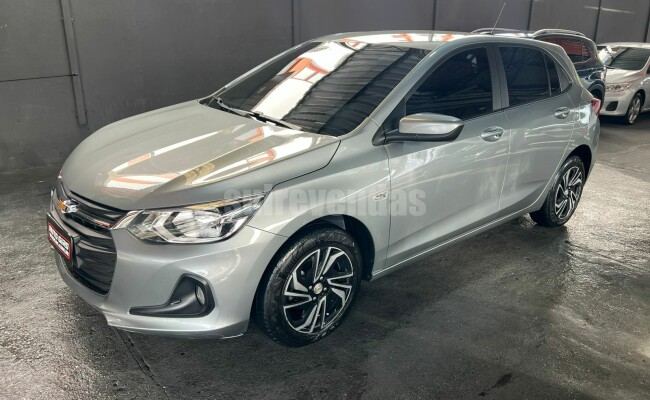 GM - Chevrolet ONIX