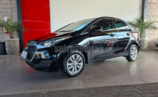 Hyundai HB20S C.Plus/C.Style 1.6 Flex 16V Mec.4p