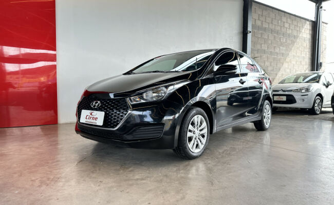 Hyundai HB20S C.Plus/C.Style 1.6 Flex 16V Mec.4p 2019