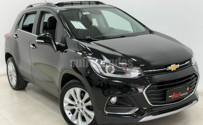 chevrolet tracker premier 1.4 turbo 16v flex aut