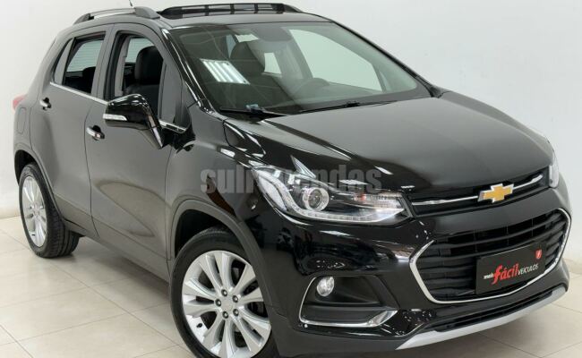 Chevrolet tracker premier 1.4 turbo 16v flex aut