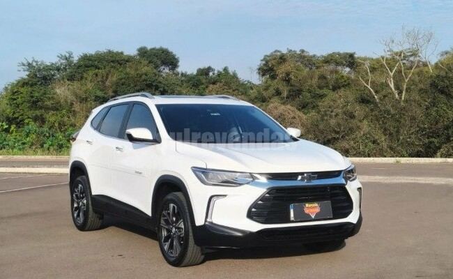 GM - Chevrolet Tracker