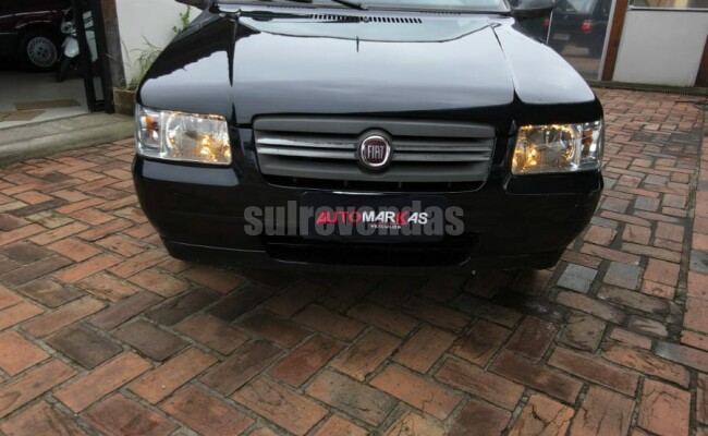 Fiat UNO 2010