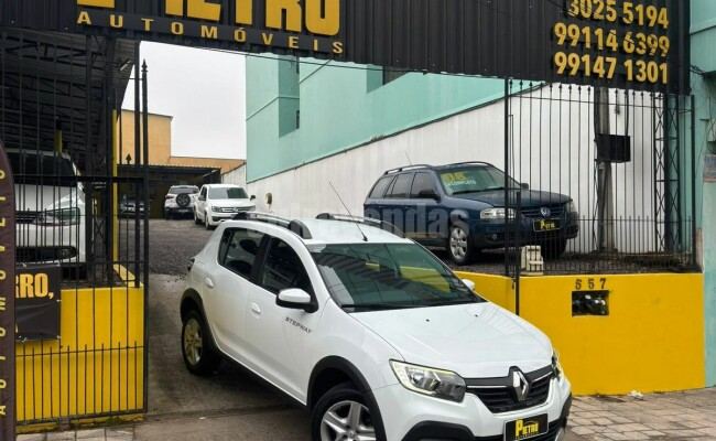 Renault SANDERO