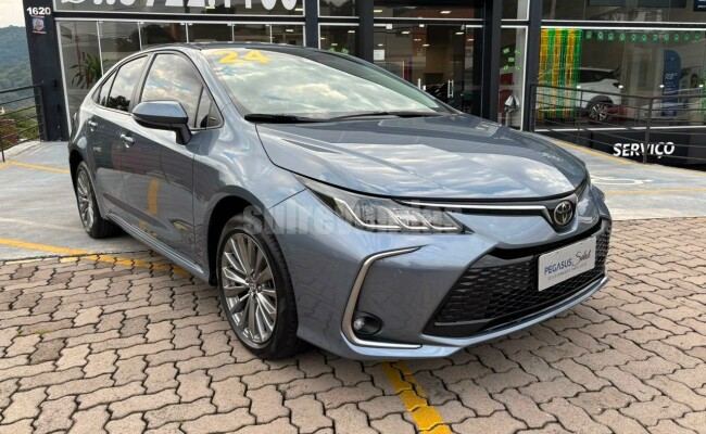 TOYOTA COROLLA XEI FLEX