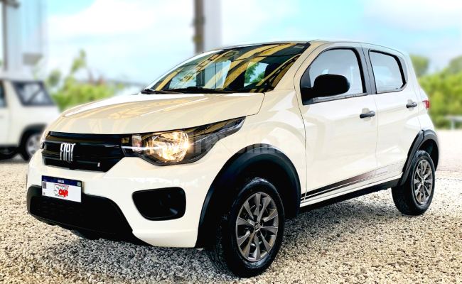 Fiat MOBI