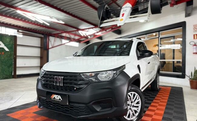 Fiat STRADA