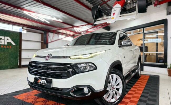 FIAT TORO RANCH 2.0 16V 4X4 TB DIESEL AUT.