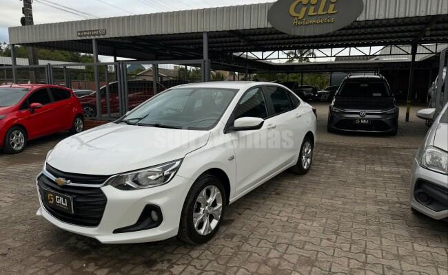 GM - Chevrolet ONIX 2025
