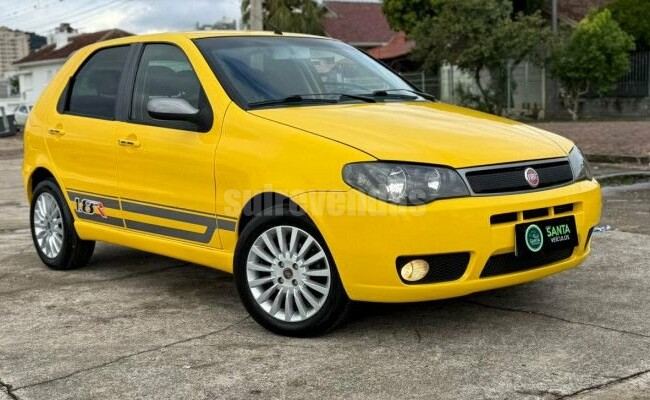 Fiat Palio