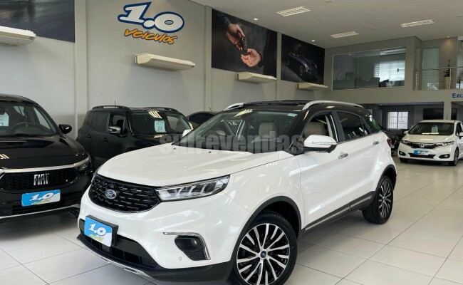 Ford Territory