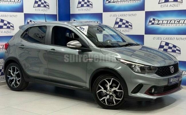 Fiat Argo