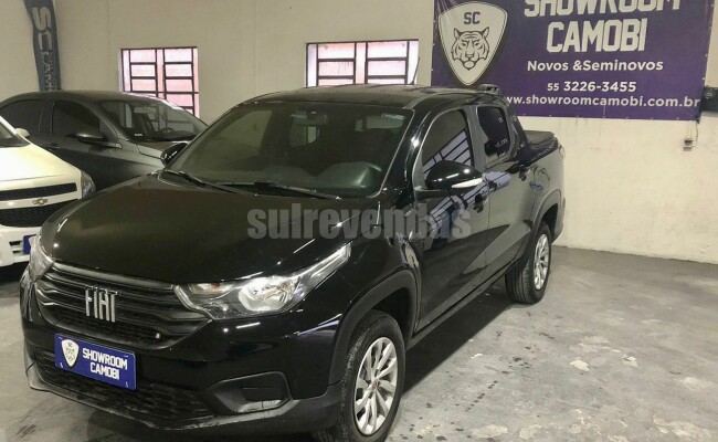 Fiat STRADA