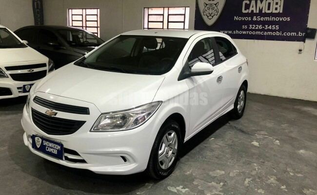 GM - Chevrolet ONIX