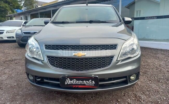 GM - Chevrolet AGILE