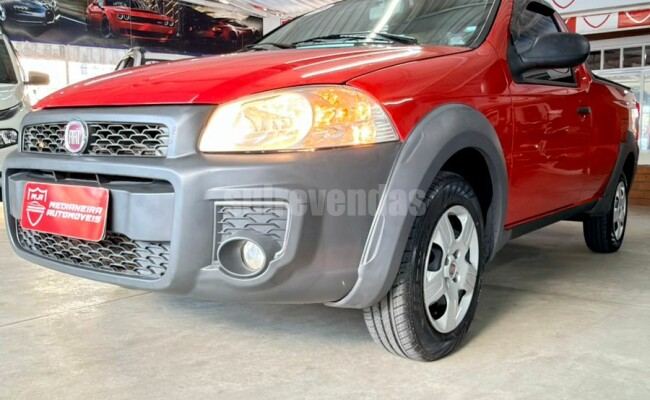 Fiat STRADA