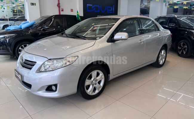 Toyota corolla xei18flex