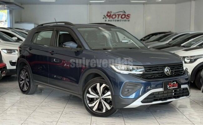 VW Volkswagen T-Cross 2025