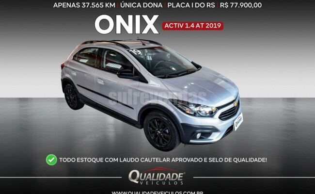 GM - Chevrolet Onix