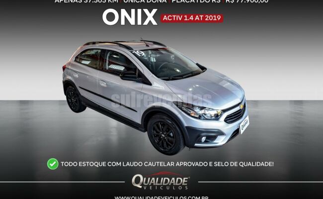 GM - Chevrolet Onix