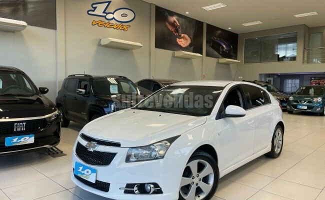 GM - Chevrolet Cruze 2013