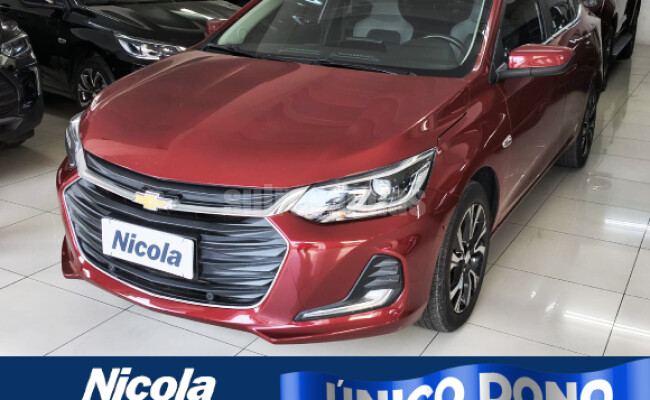 GM - Chevrolet ONIX