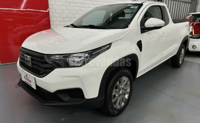 Fiat Strada Freedom 1.3 Flex 8V  CS Plus