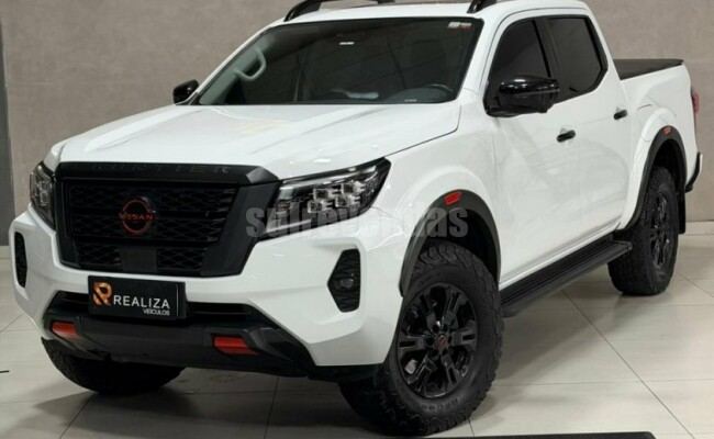 Nissan Frontier