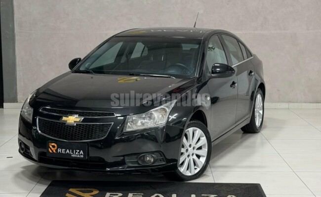 GM - Chevrolet Cruze