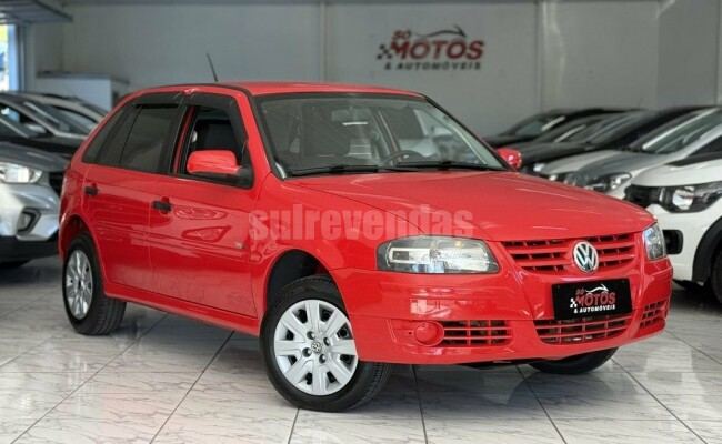 VW Volkswagen Gol