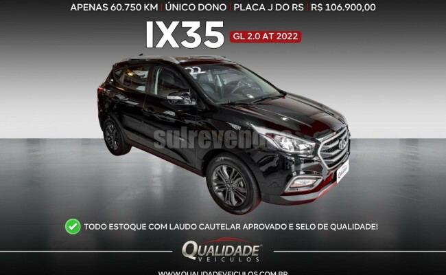 Hyundai IX35