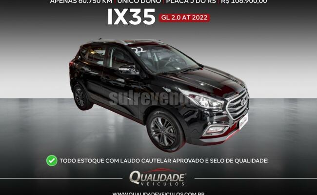 Hyundai IX35