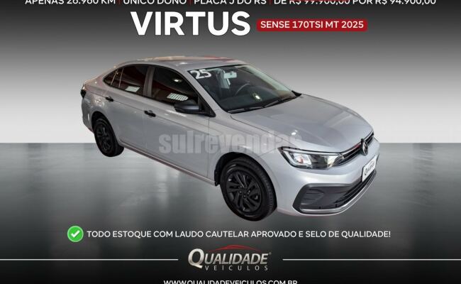 Volkswagen Virtus