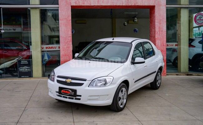 GM - Chevrolet Prisma