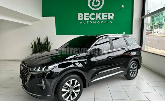 Chery / Caoa Tiggo
