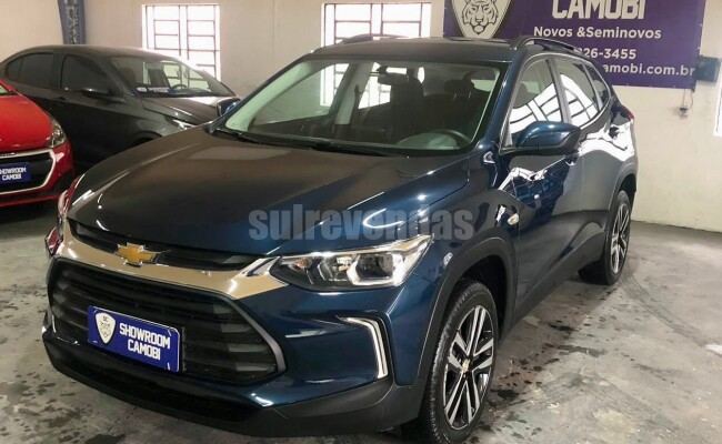 CHEVROLET TRACKER