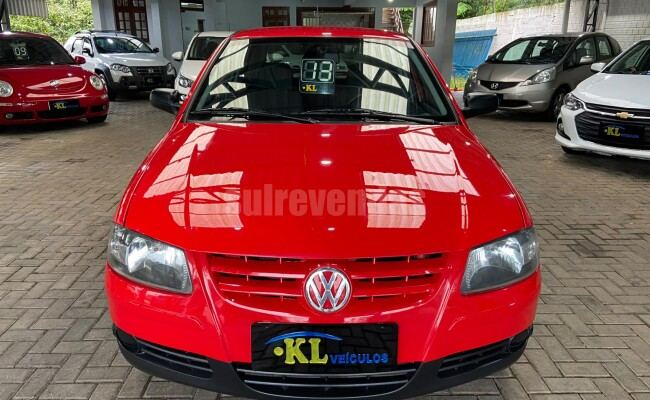 VW - VolksWagen GOL