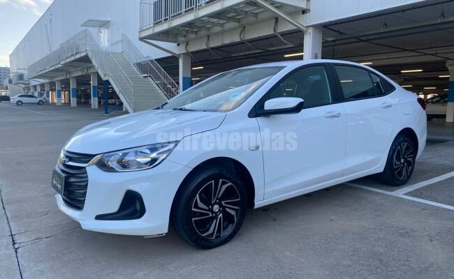 GM - Chevrolet ONIX