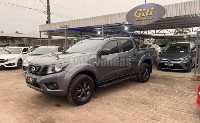 Nissan FRONTIER