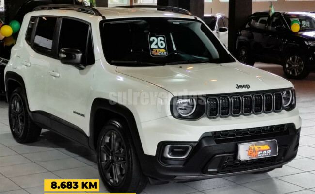 Jeep Renegade Long. T270 1.3 TB 4x2 Flex Aut.